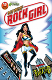 WRIF Rock Girl Comic Issue 1